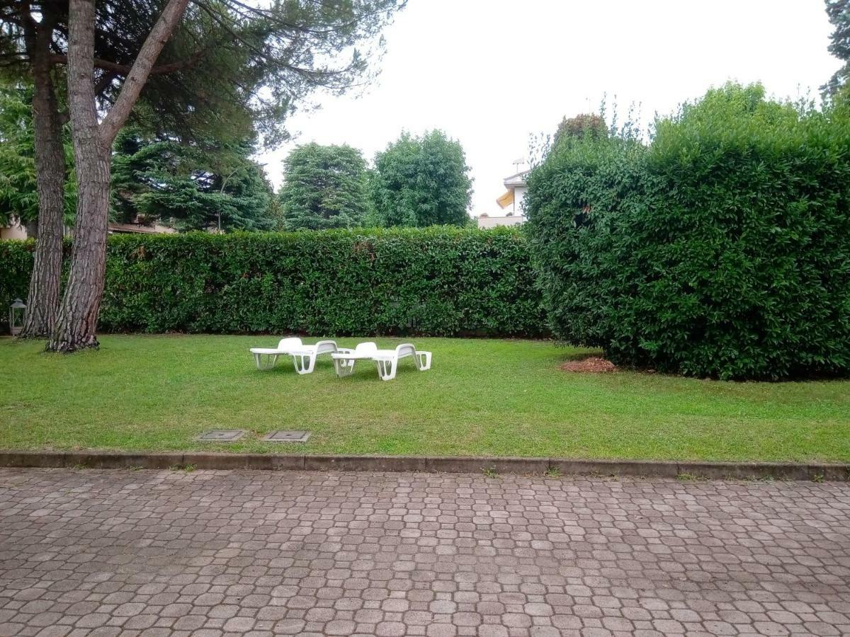 Il Capriccio Di Silvia Villa Sirmione Exterior photo